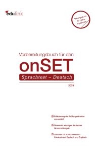 onset sprachtest Deutsch