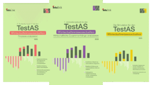 Wirtschaftswissenschaften TestAS Buecher