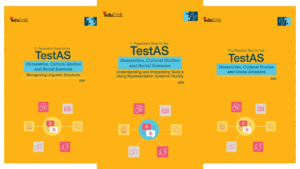 Humanities, Cultural Studies and Social Sciences English books for the TestAS