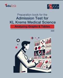 KL Krems preparation book 2 - analyzing graphs and tables