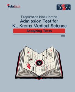 KL Krems preparation book 3 - analyzing texts