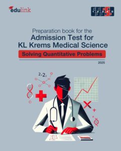 KL Krems preparation book 4 - solving quantitative problems