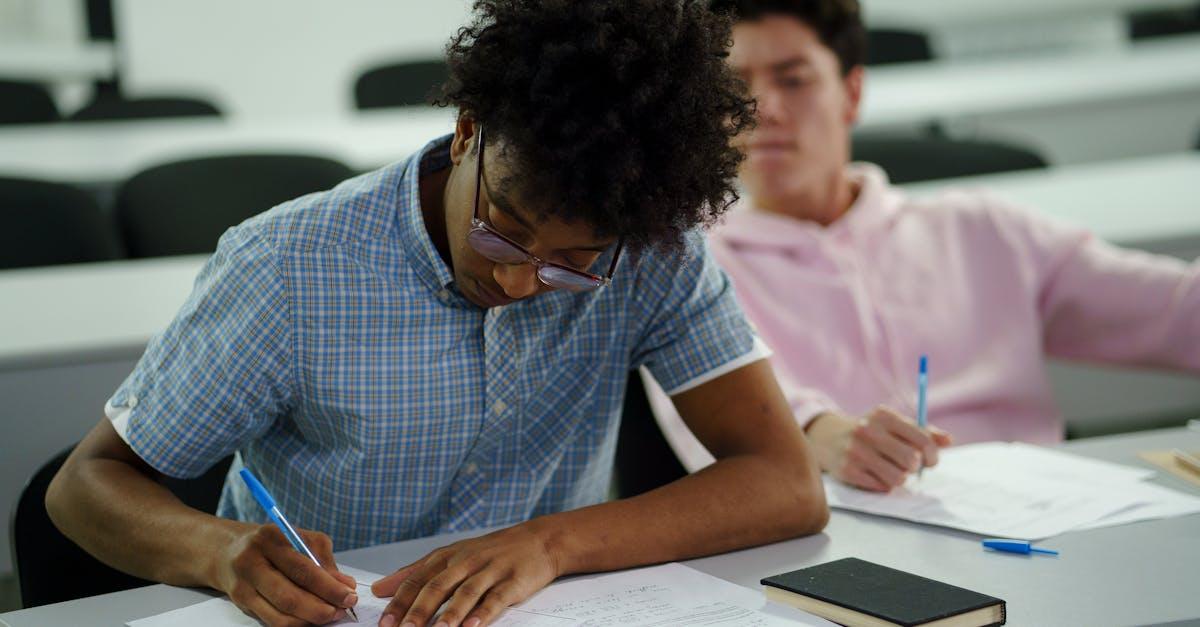 Smart test preparation - tips and advice on how to prepare for your exams