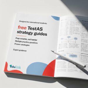 free strategy guide for TestAS preparation