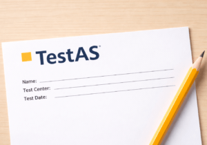 Digital vs Paper-Based TestAS