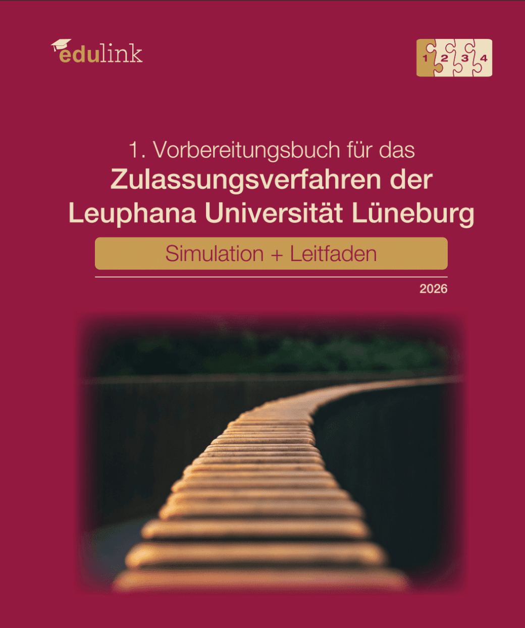 Zulassungsverfahren der Leuphana Universität Lüneburg: Simulation + Leitfaden