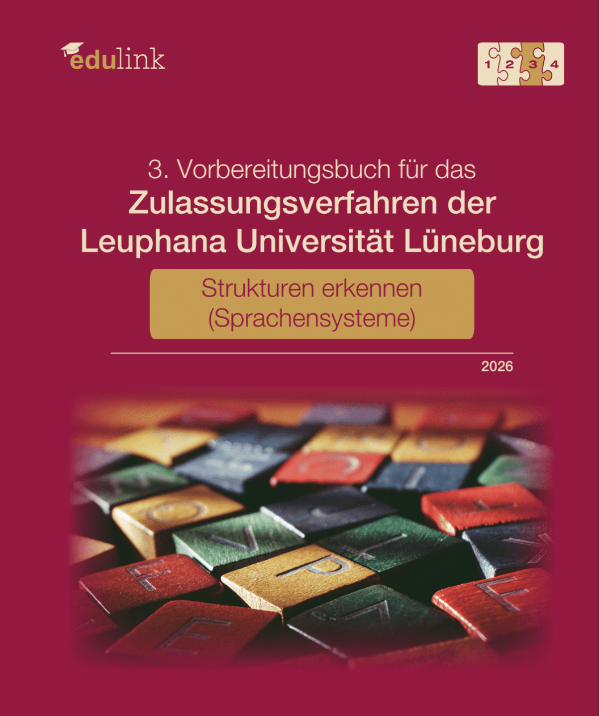 Zulassungsverfahren der Leuphana Universität Lüneburg: Strukturen erkennen (Sprachensysteme)