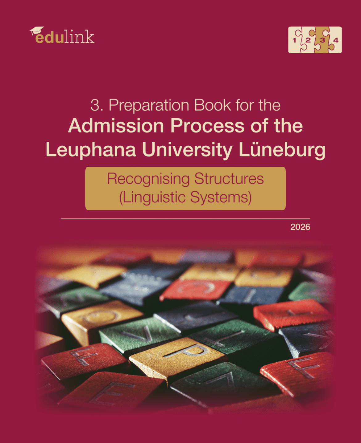 Leuphana University Lüneburg: Recognising Structures (Linguistic Systems)