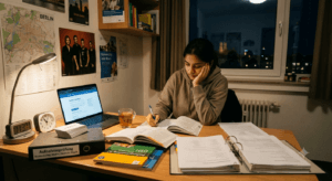 Exam study tips